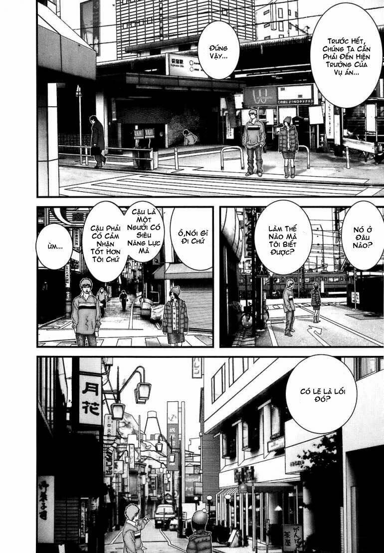 Gantz Tập 187 trang 12