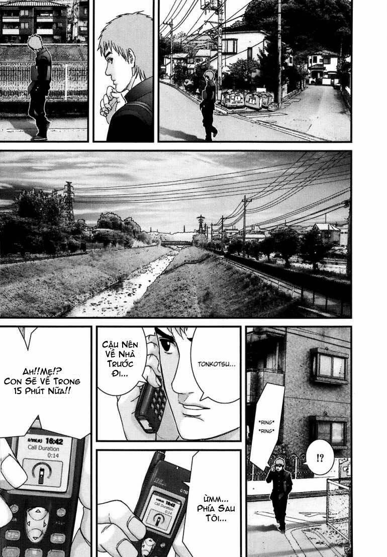 Gantz Tập 187 trang 17