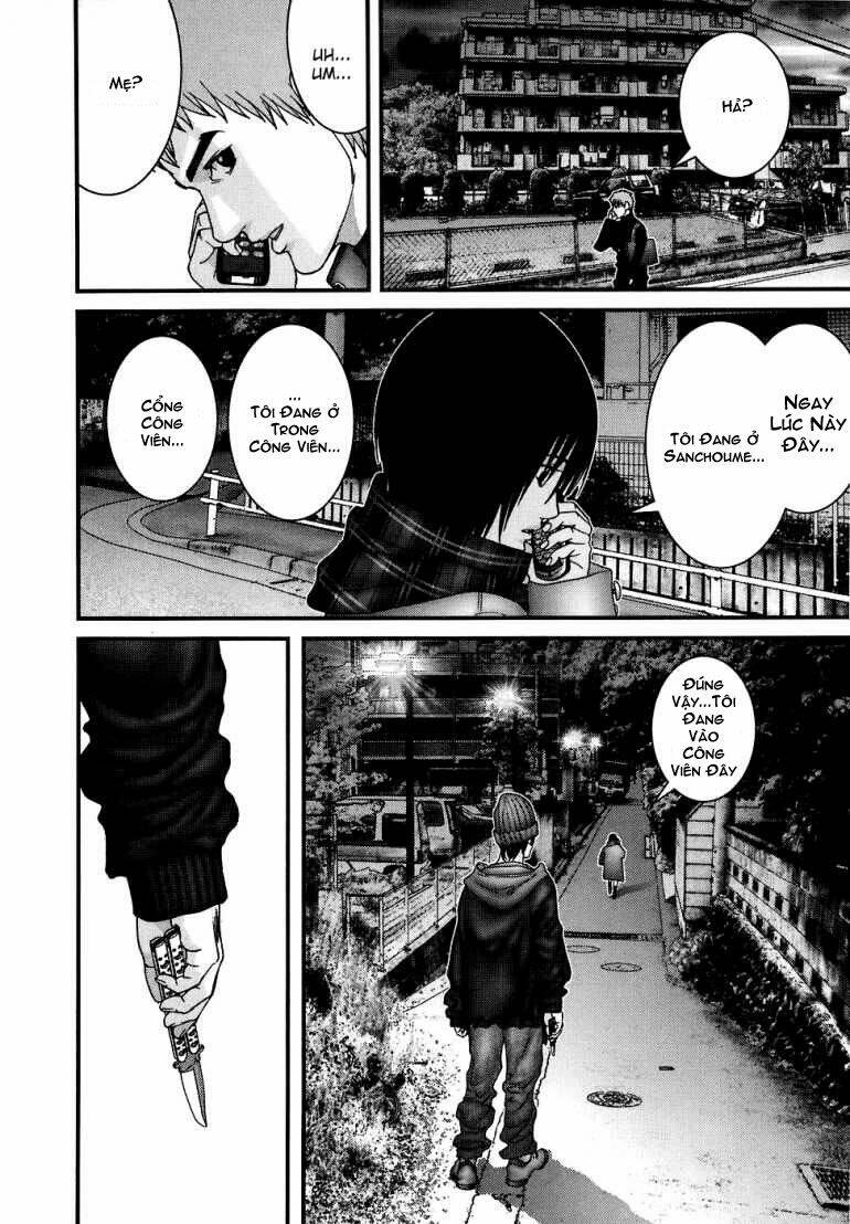 Gantz Tập 187 trang 18