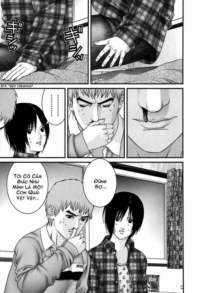 Gantz Tập 187 trang 7