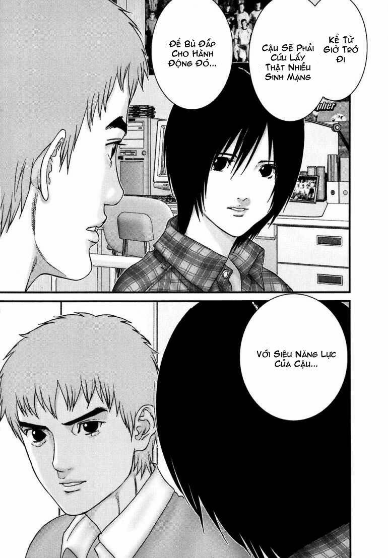 Gantz Tập 187 trang 9