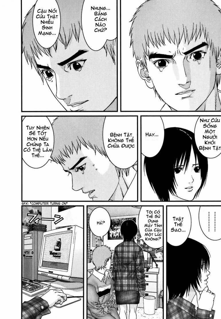 Gantz Tập 187 trang 10