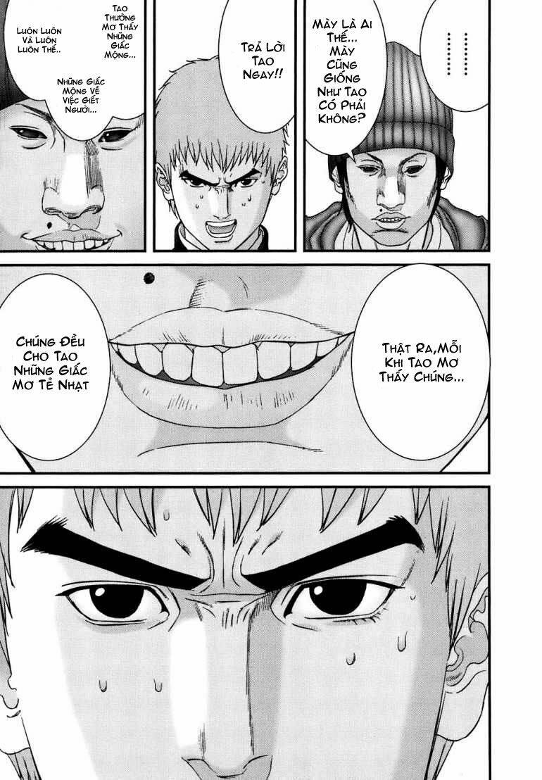 Gantz Tập 188 trang 17