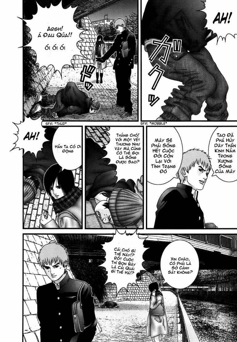 Gantz Tập 188 trang 18
