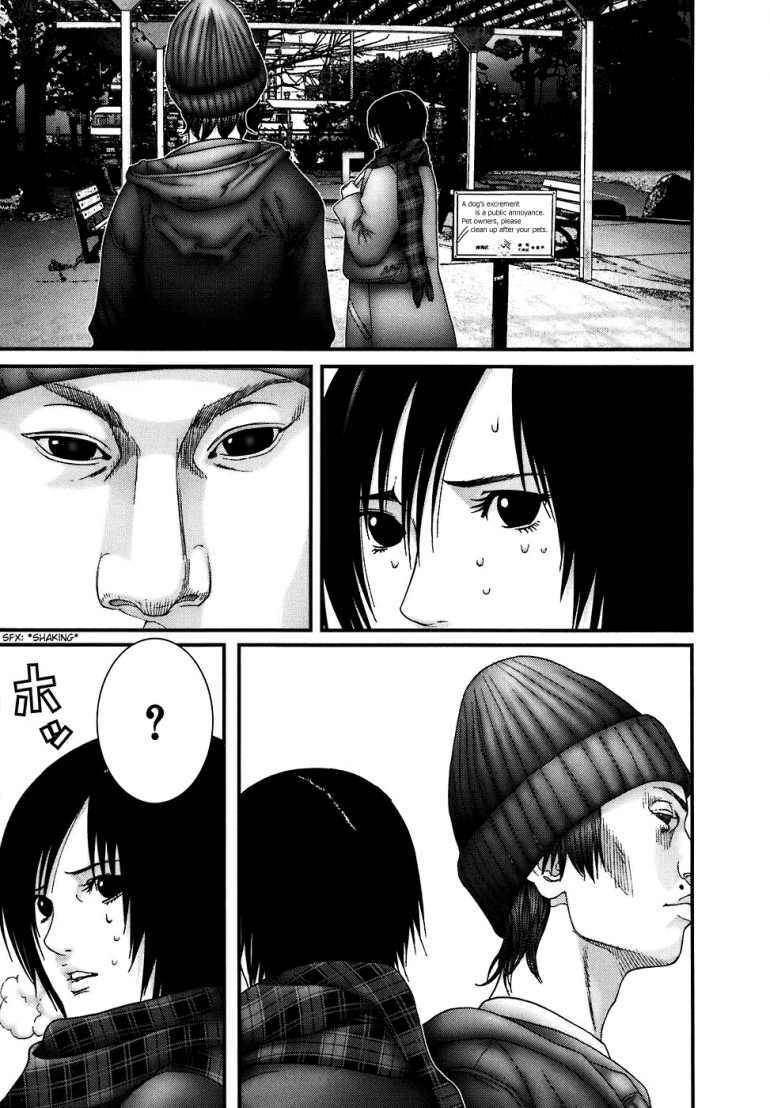 Gantz Tập 188 trang 7