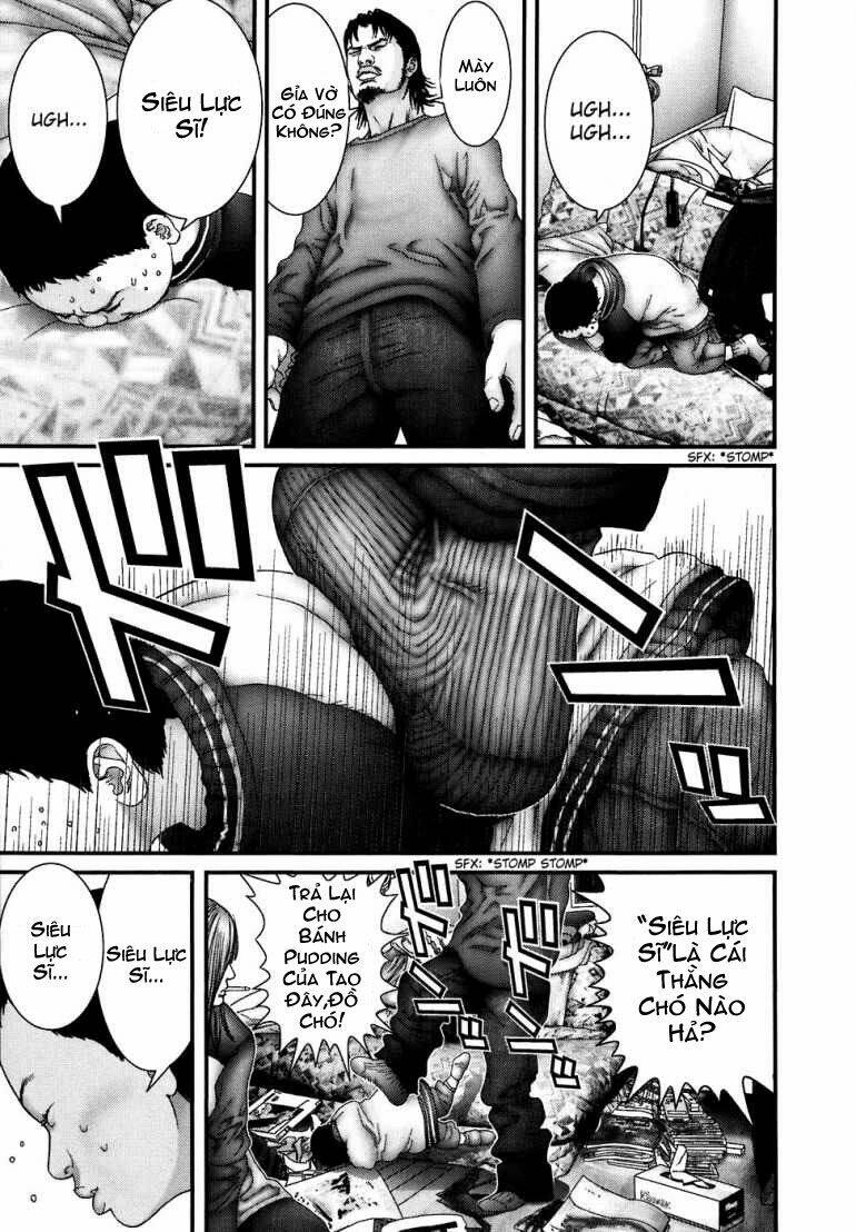 Gantz Tập 189 trang 11