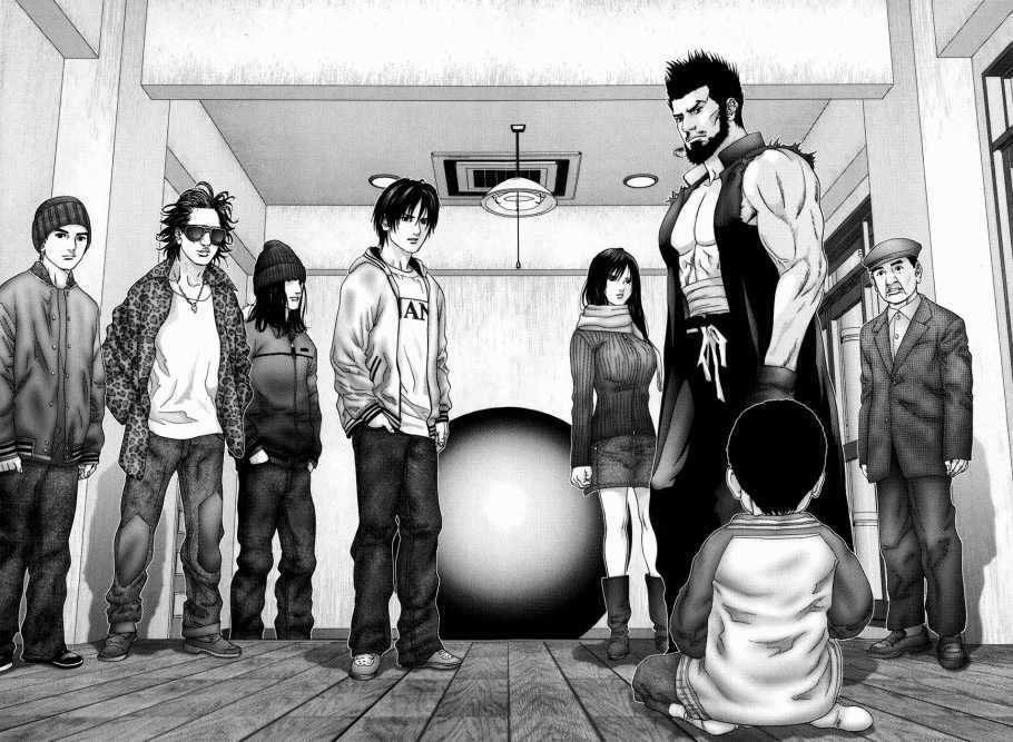 Gantz Tập 189 trang 16