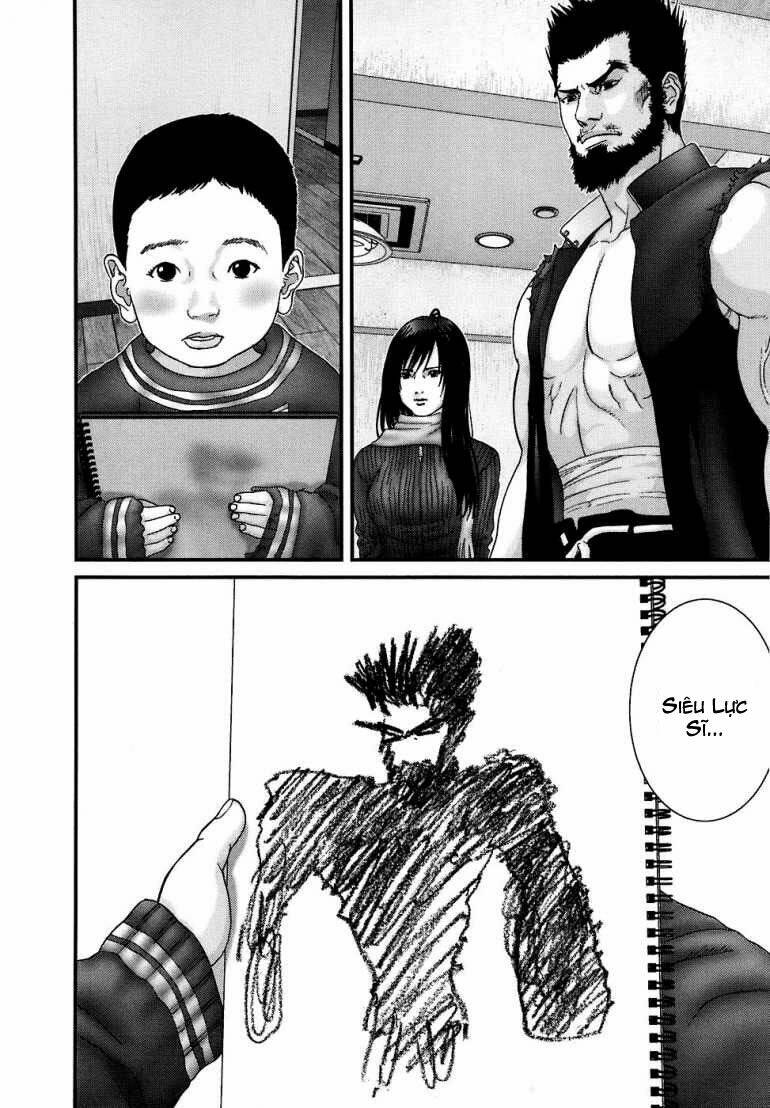 Gantz Tập 189 trang 17
