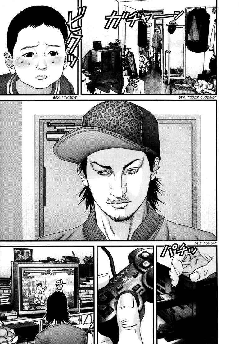 Gantz Tập 189 trang 5