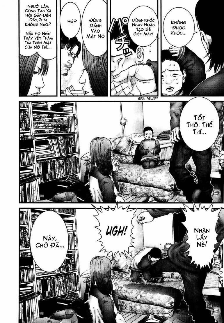 Gantz Tập 189 trang 10