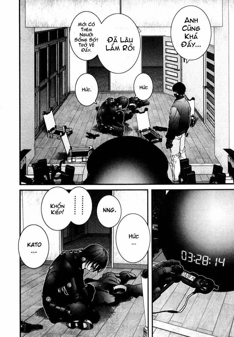 Gantz Tập 19 trang 2