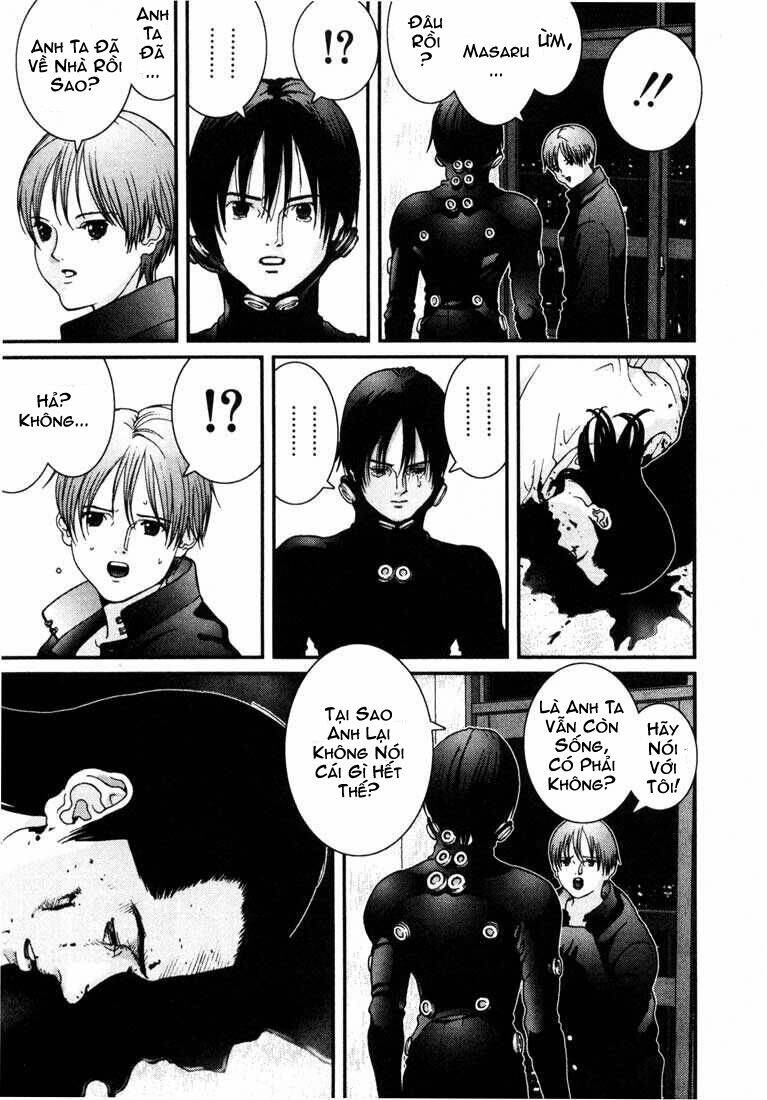 Gantz Tập 19 trang 11