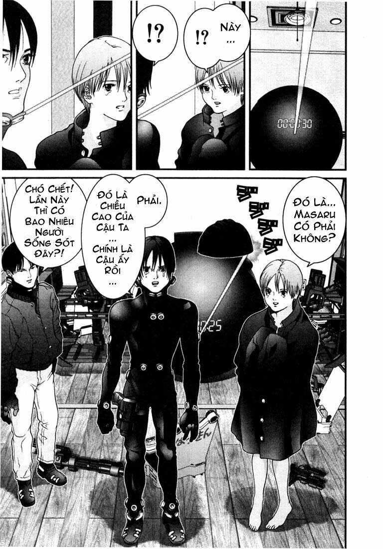 Gantz Tập 19 trang 13