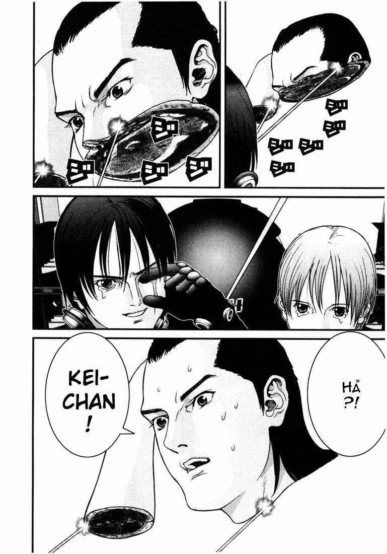Gantz Tập 19 trang 14