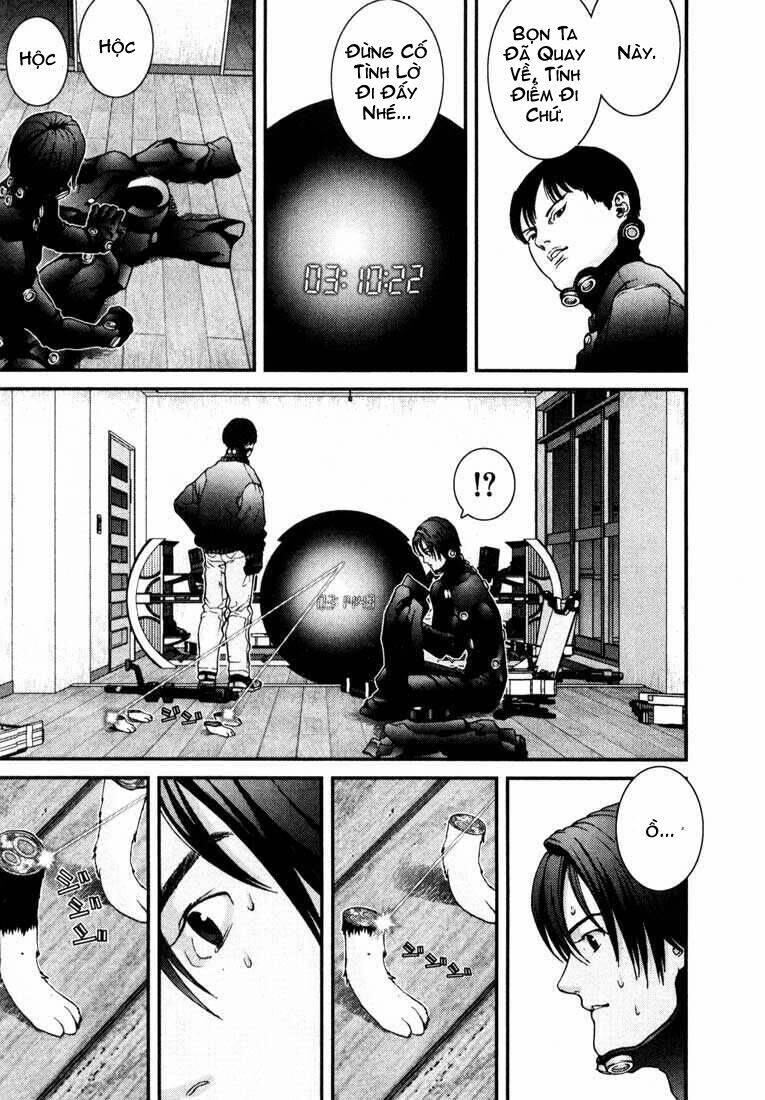 Gantz Tập 19 trang 3