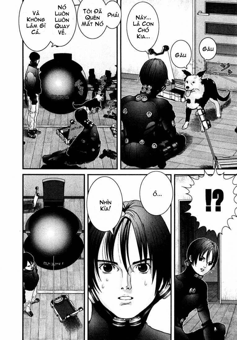 Gantz Tập 19 trang 4