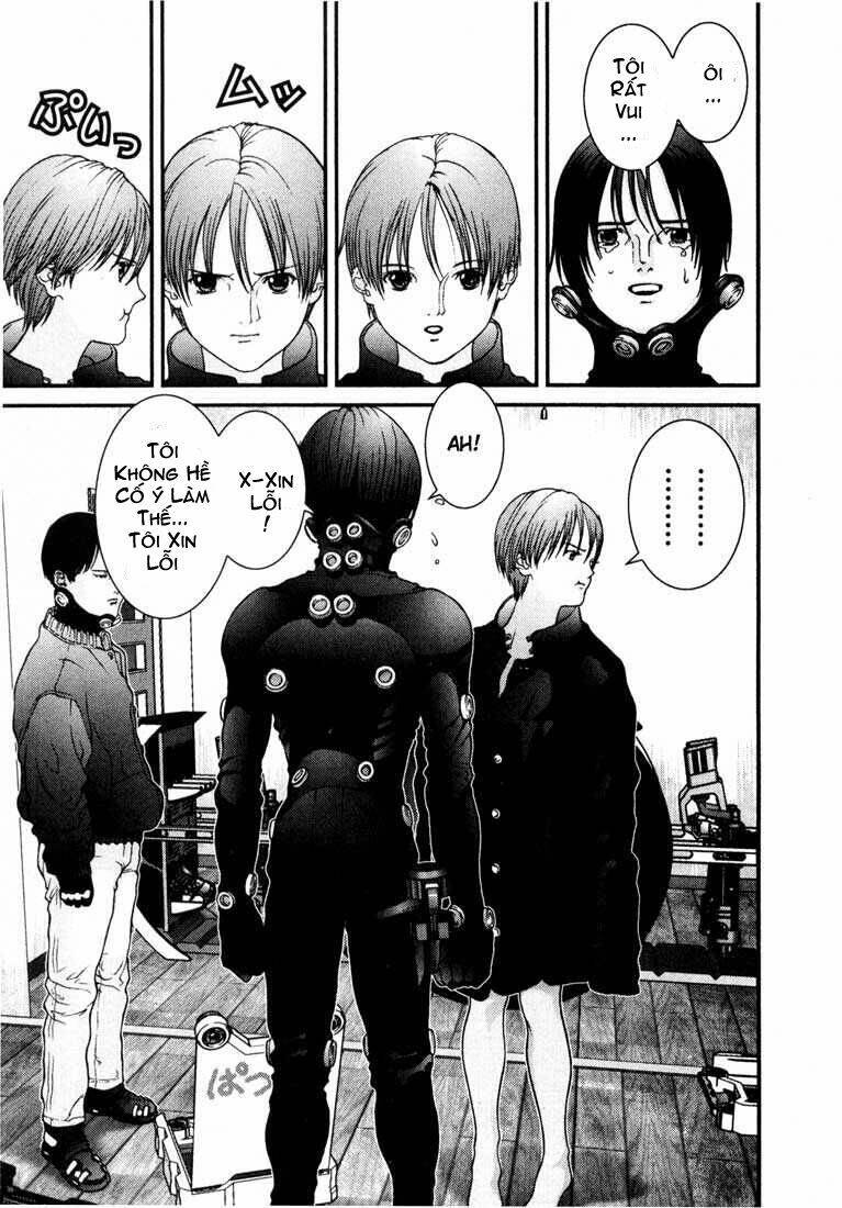 Gantz Tập 19 trang 7