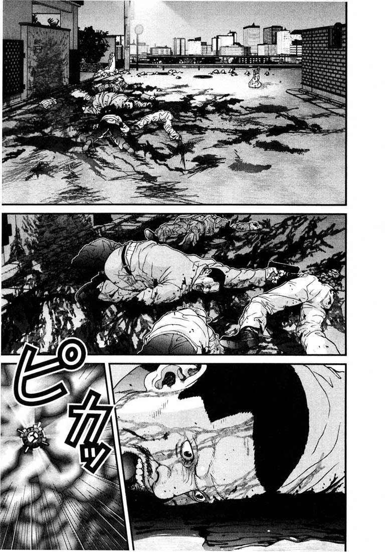 Gantz Tập 19 trang 9