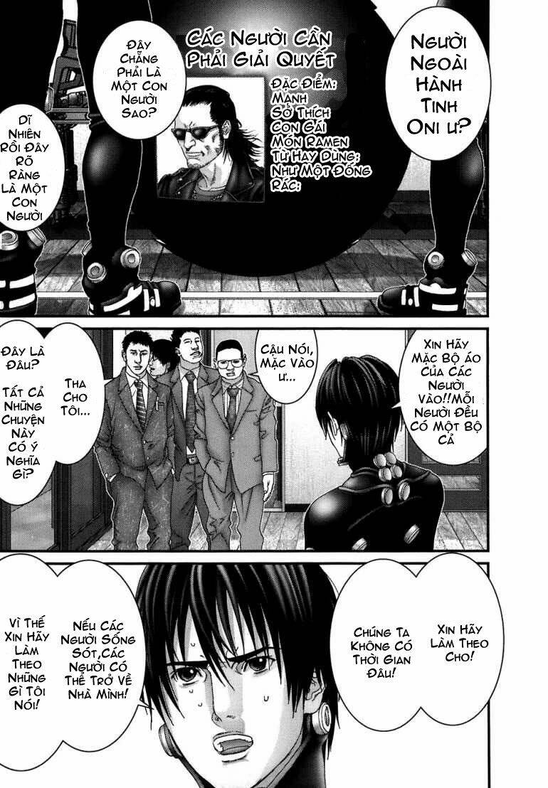 Gantz Tập 190 trang 11