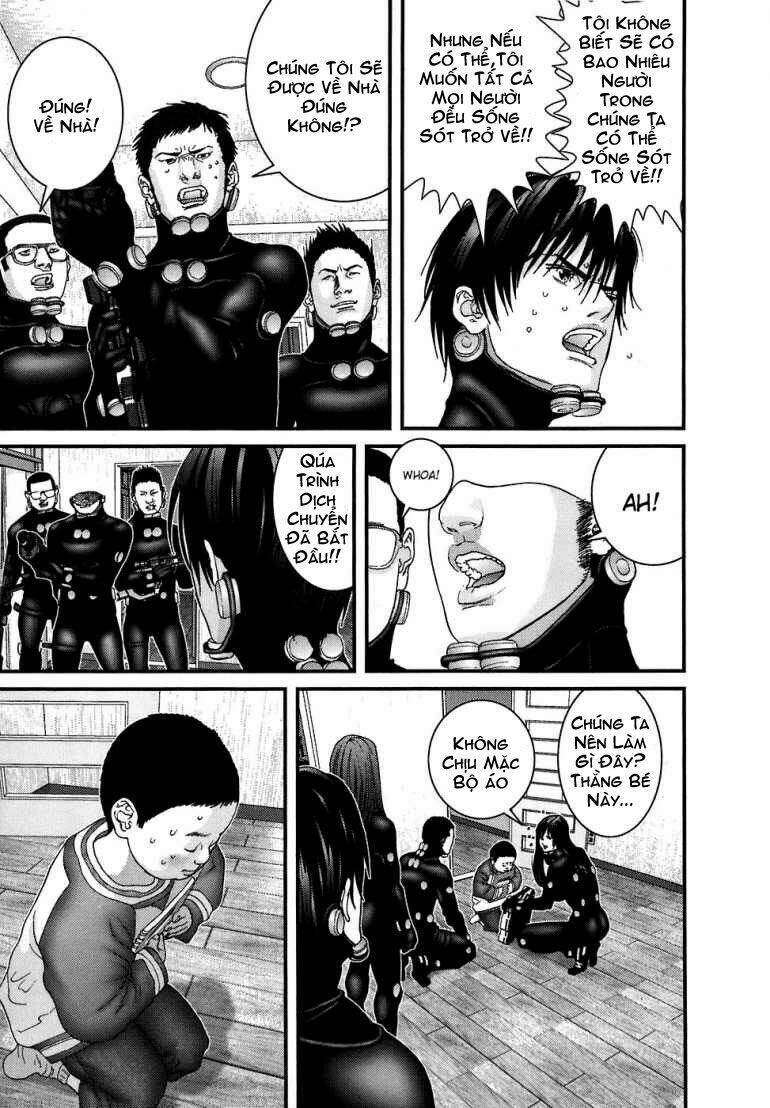 Gantz Tập 190 trang 13