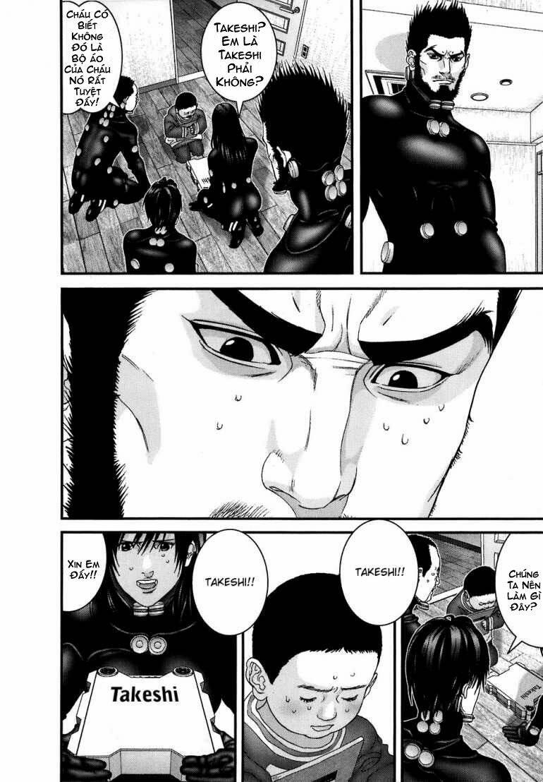 Gantz Tập 190 trang 14