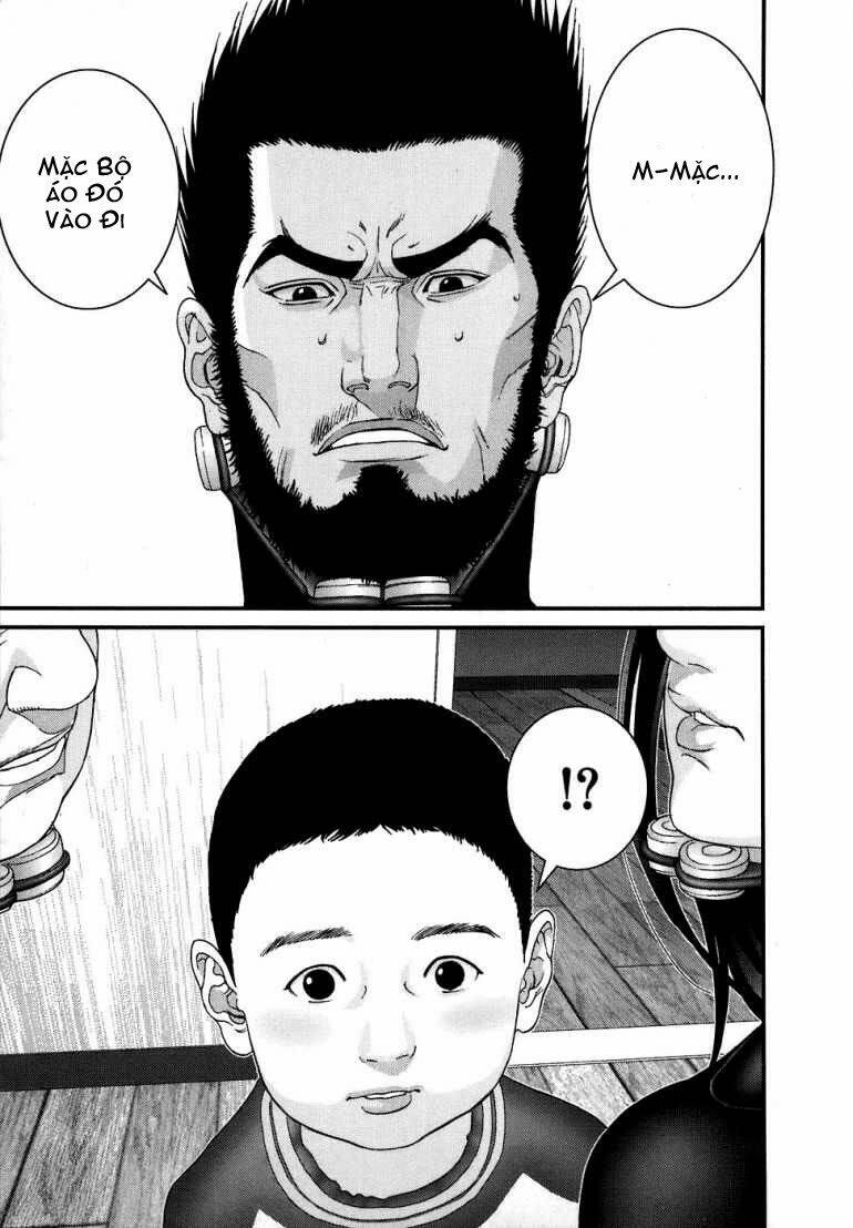 Gantz Tập 190 trang 15