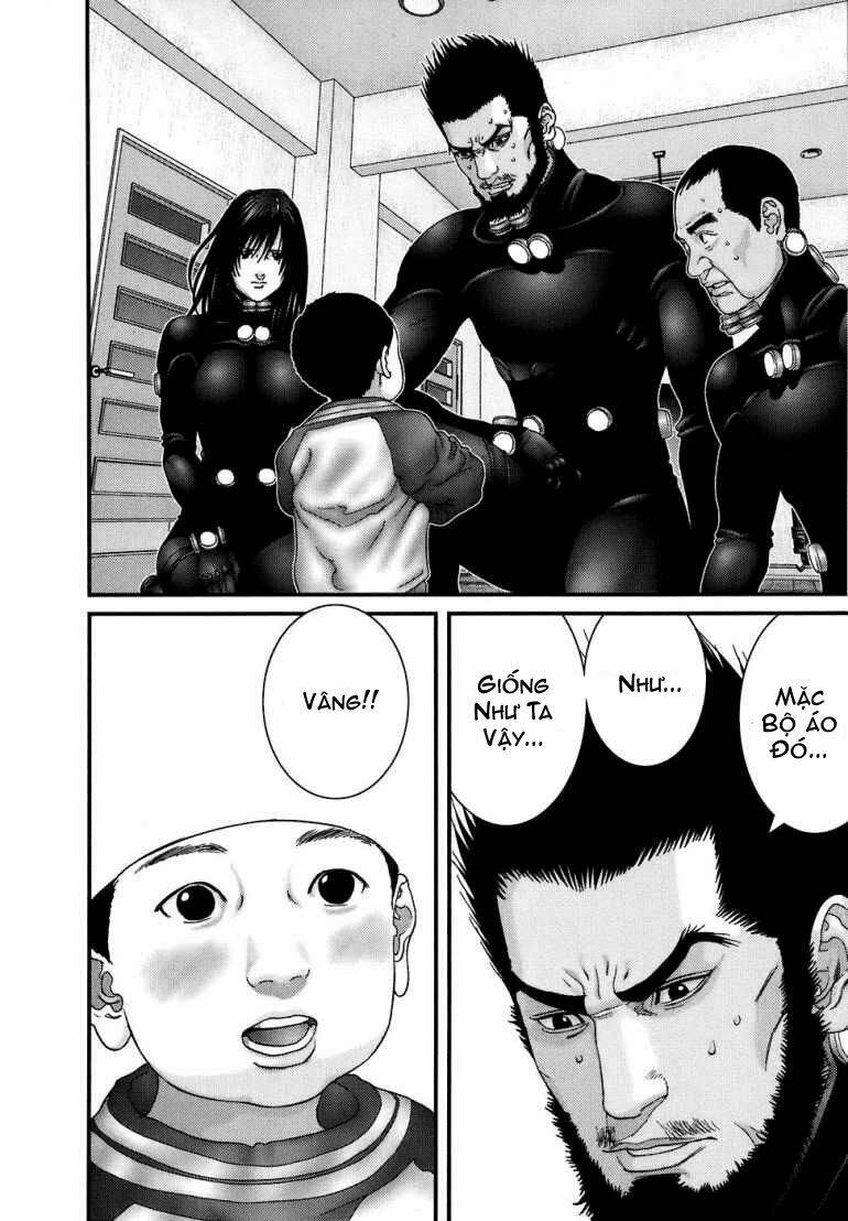 Gantz Tập 190 trang 16