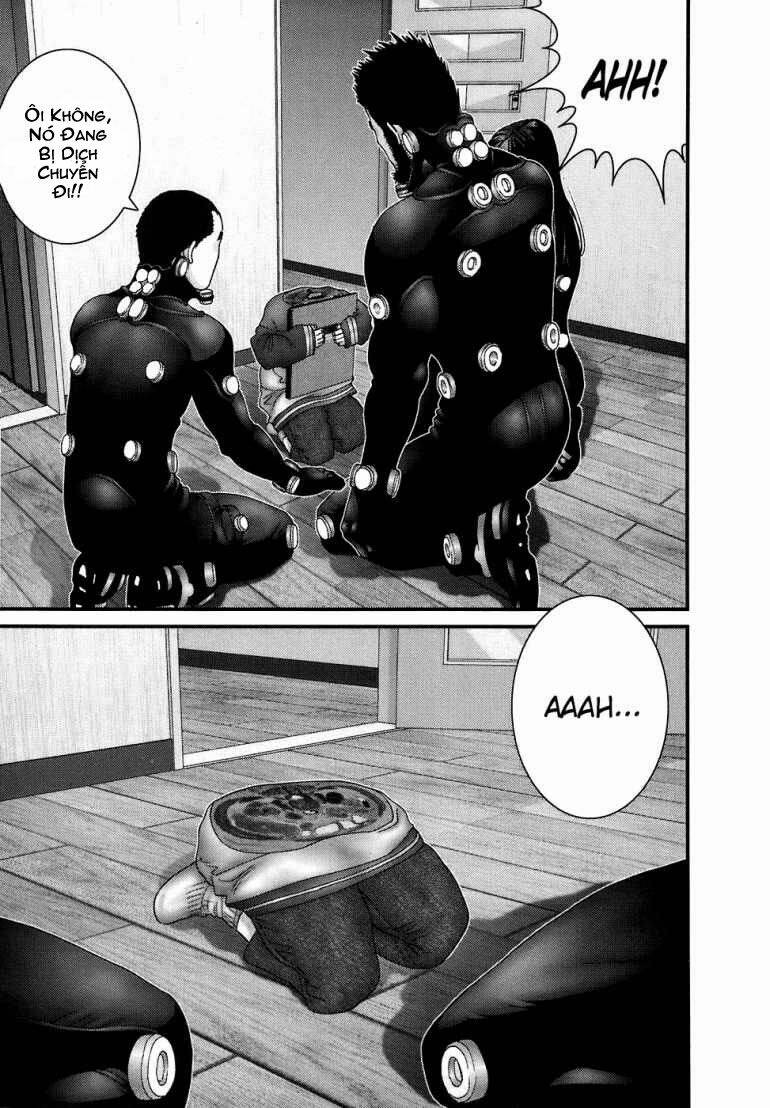 Gantz Tập 190 trang 17