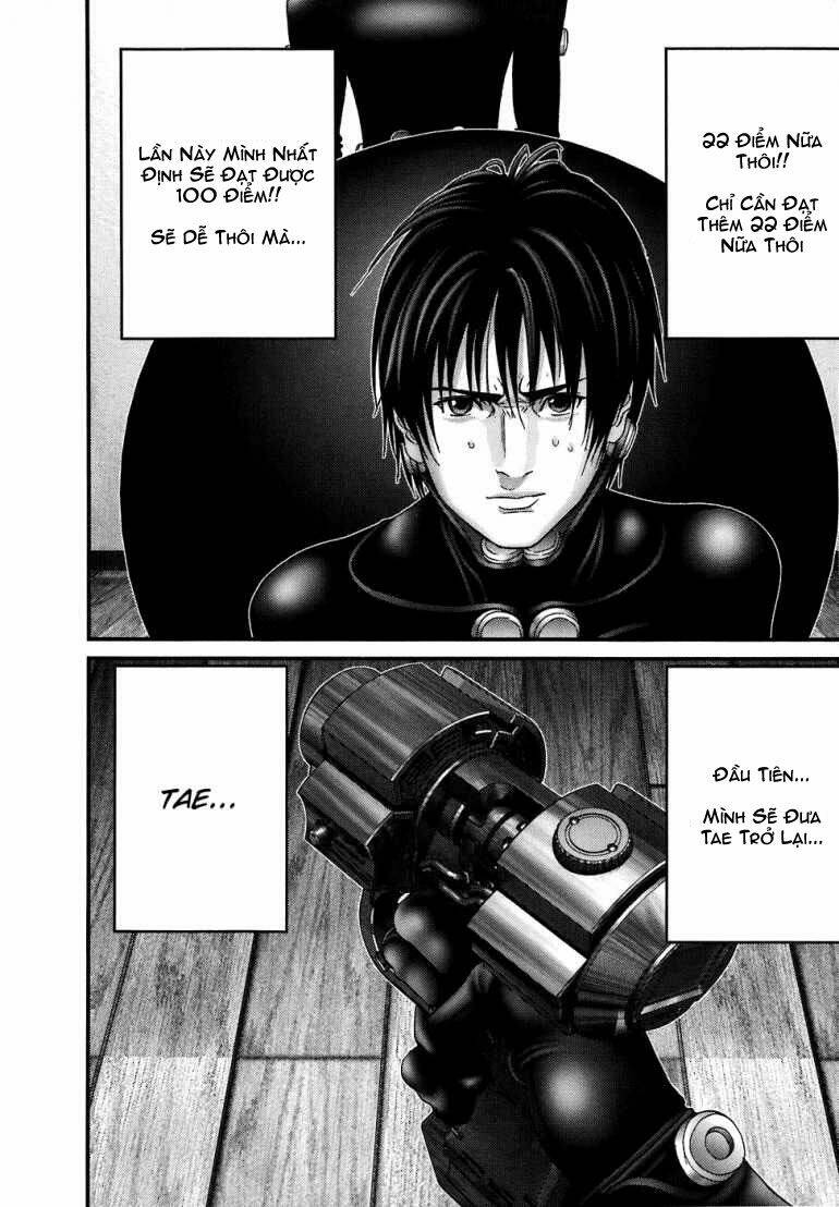 Gantz Tập 190 trang 8