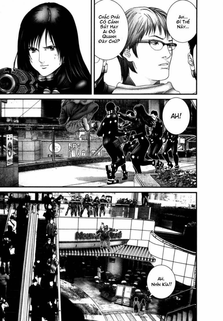 Gantz Tập 191 trang 17