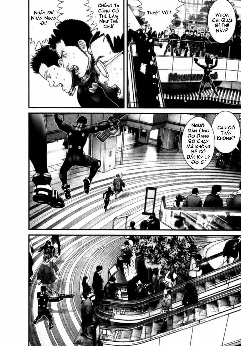 Gantz Tập 191 trang 18