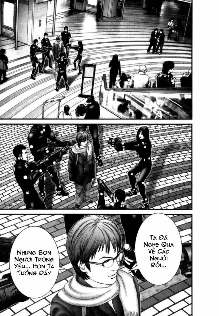Gantz Tập 191 trang 19