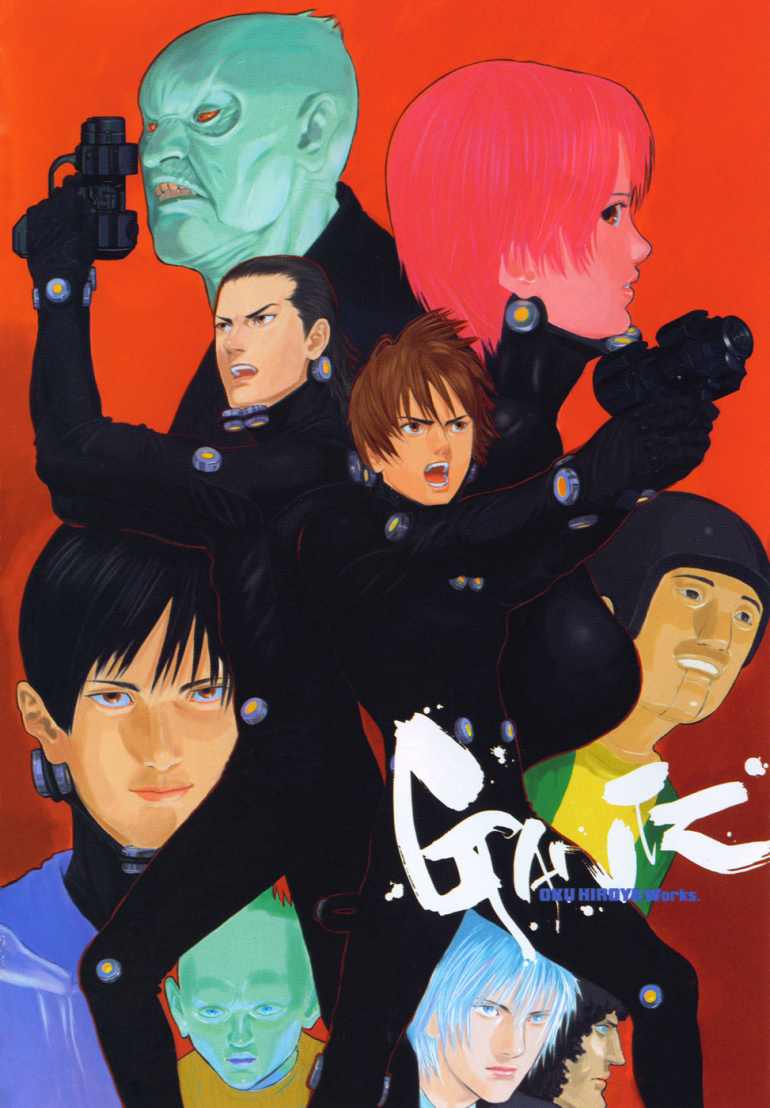 Gantz Tập 191 trang 3