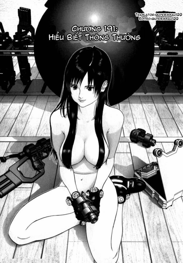 Gantz Tập 191 trang 4