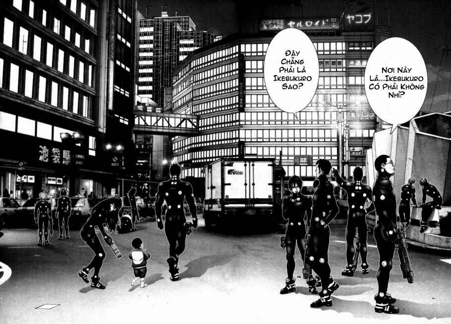 Gantz Tập 191 trang 5