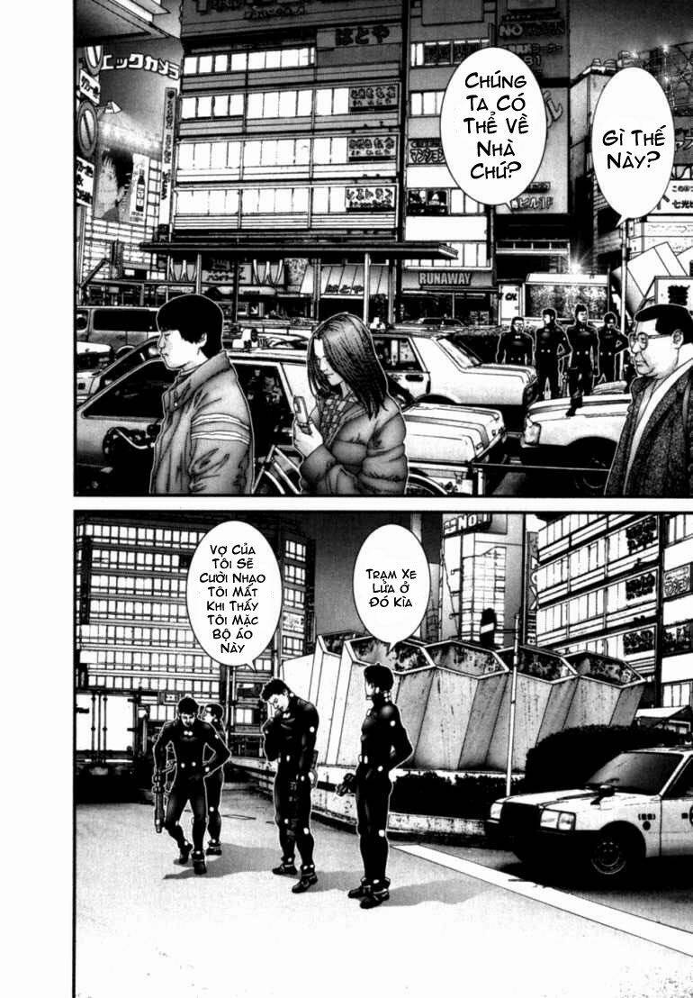Gantz Tập 191 trang 6