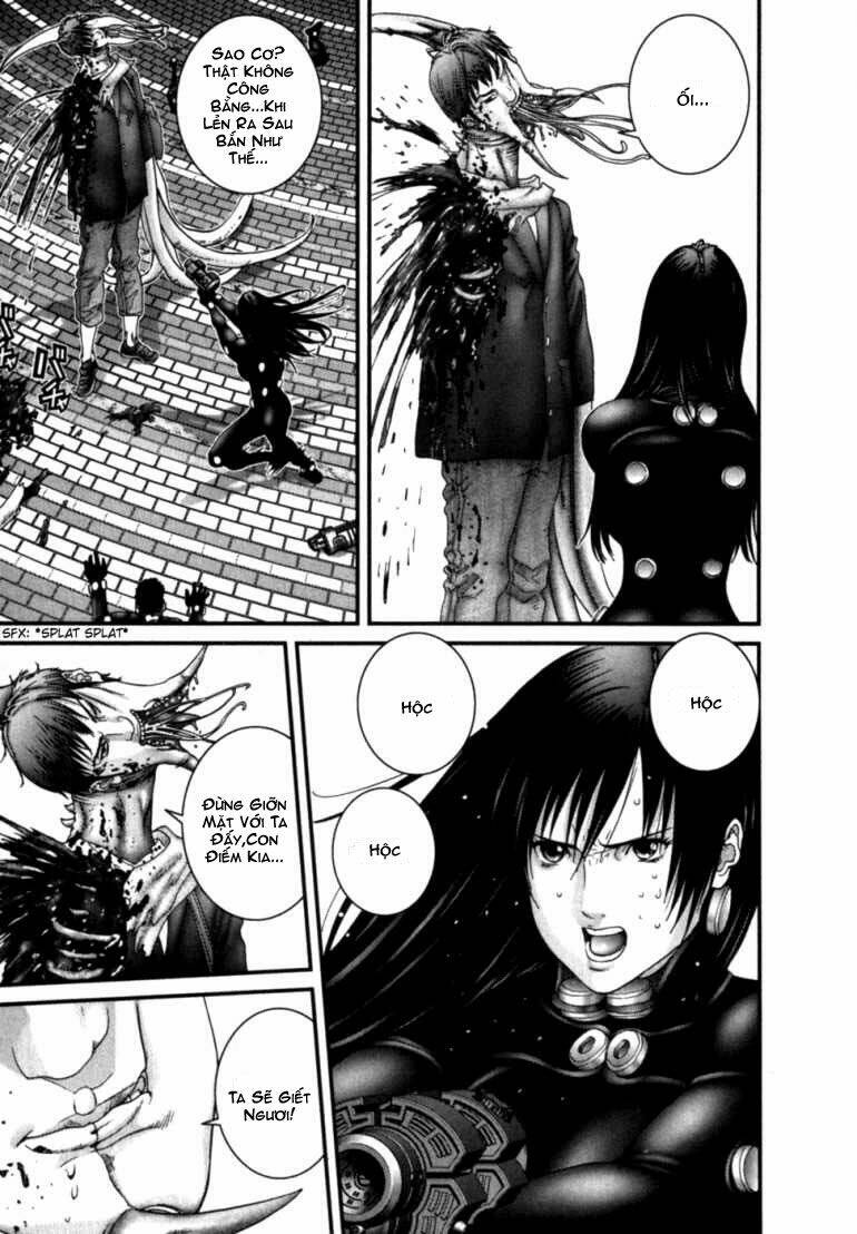 Gantz Tập 192 trang 11