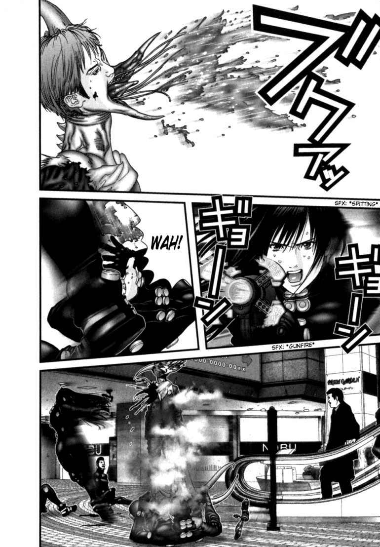 Gantz Tập 192 trang 12