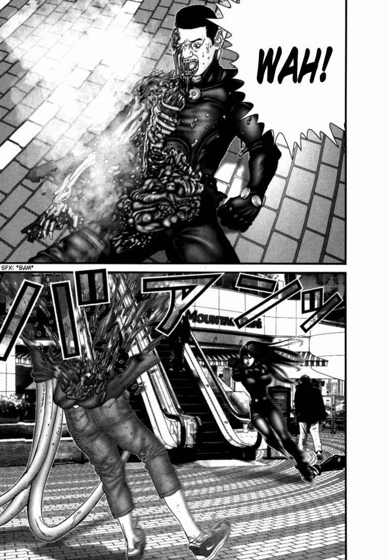 Gantz Tập 192 trang 13