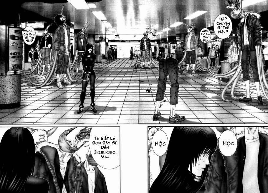 Gantz Tập 192 trang 16
