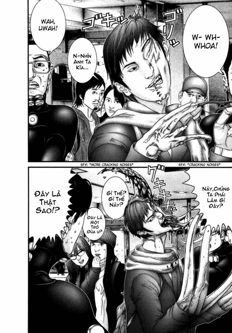 Gantz Tập 192 trang 4