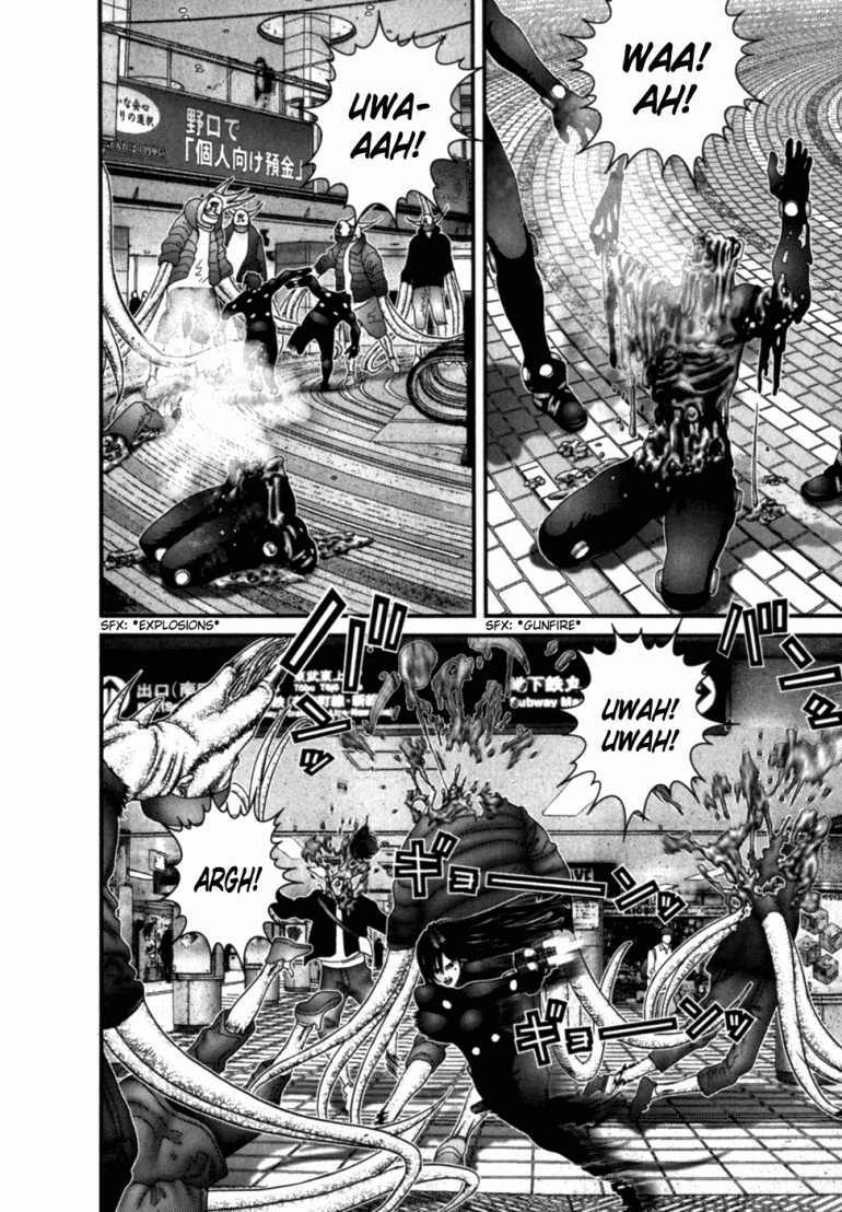 Gantz Tập 193 trang 15