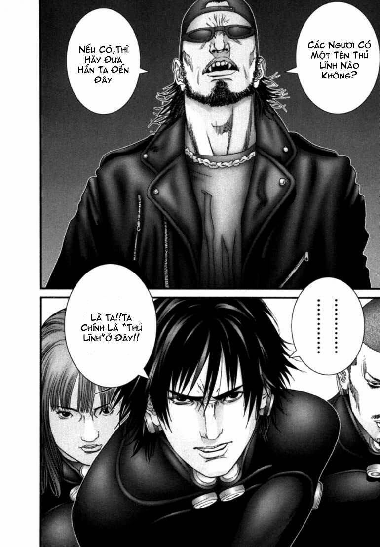 Gantz Tập 193 trang 17