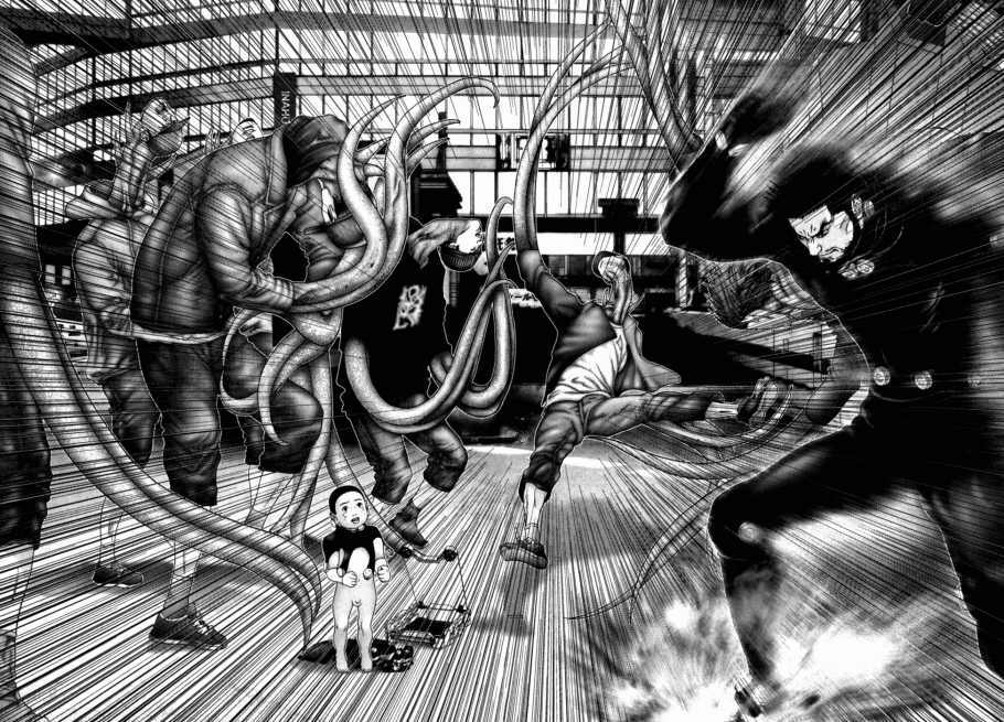 Gantz Tập 194 trang 2