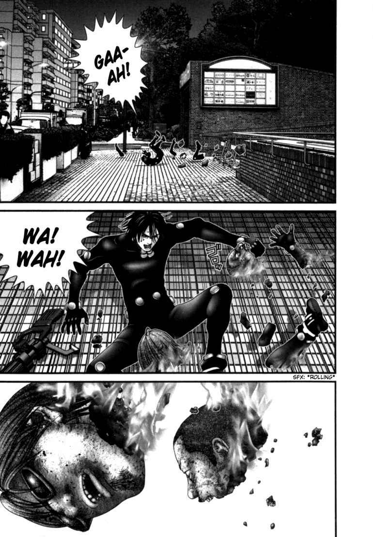 Gantz Tập 194 trang 13