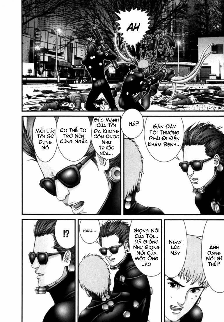 Gantz Tập 194 trang 14
