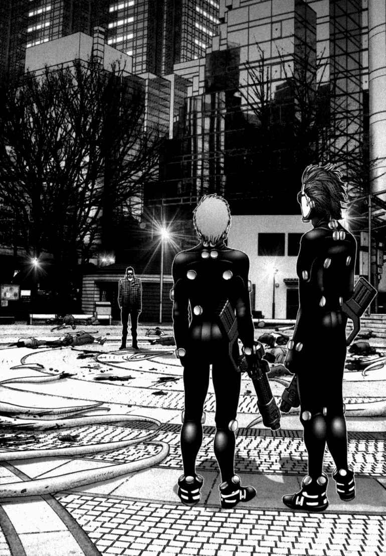 Gantz Tập 194 trang 15