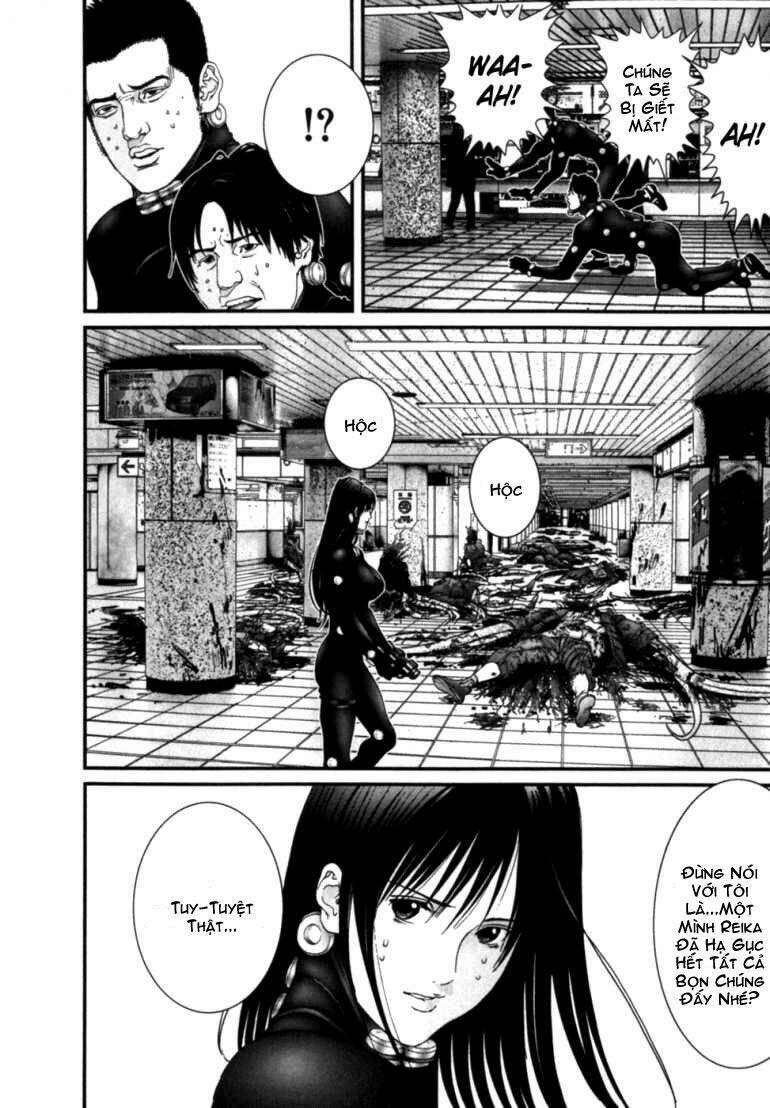 Gantz Tập 194 trang 3