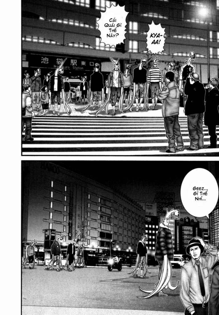 Gantz Tập 194 trang 5