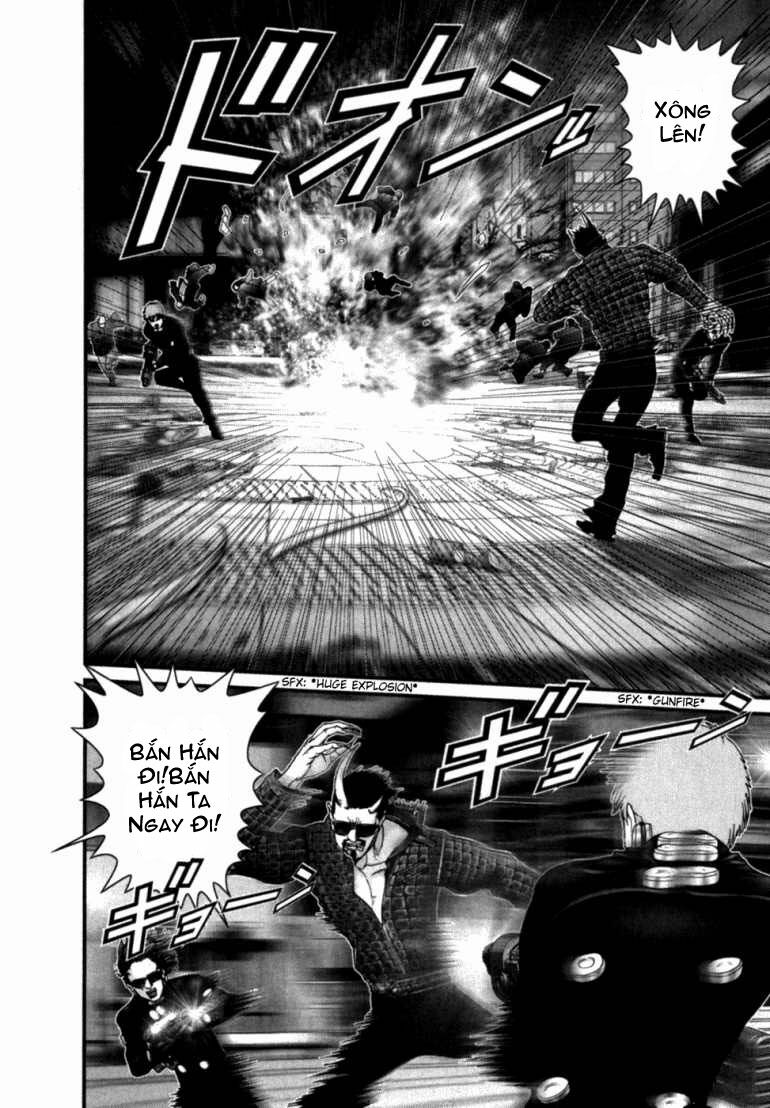 Gantz Tập 195 trang 14